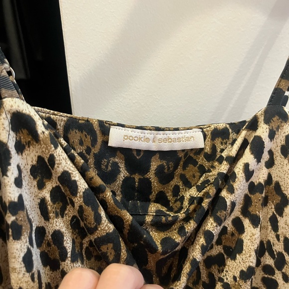 Cheetah bodysuit - Picture 2 of 3